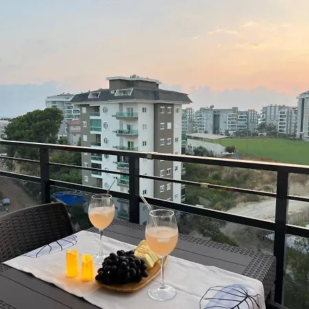 Artlife Apartment Alanya