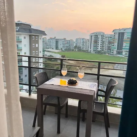 Artlife Apartment *