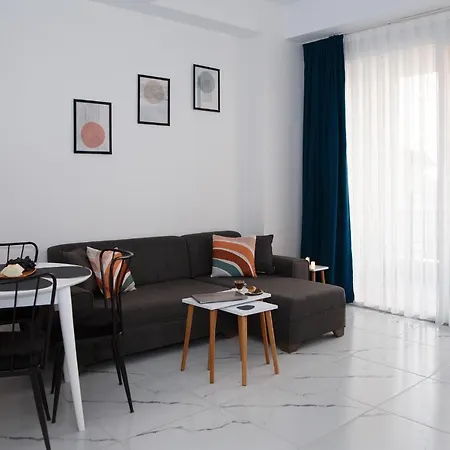 Apartment Artlife Alanya