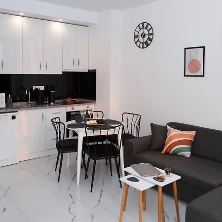 Artlife Apartment Alanya