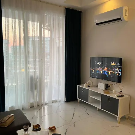 Artlife Apartment Alanya